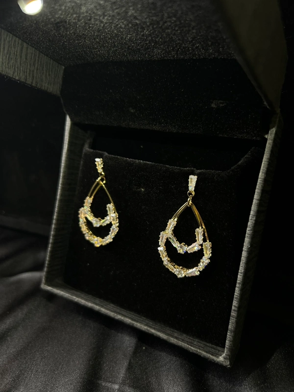 Party Wear Earring 