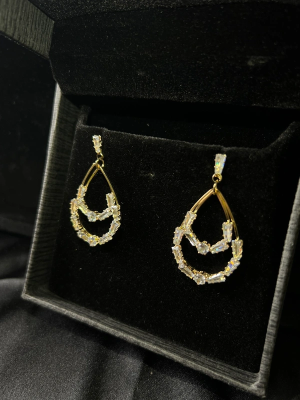 Party Wear Earring 
