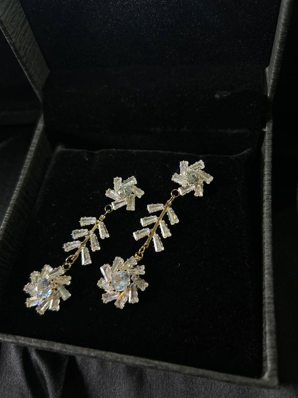 Party Wear Earring 
