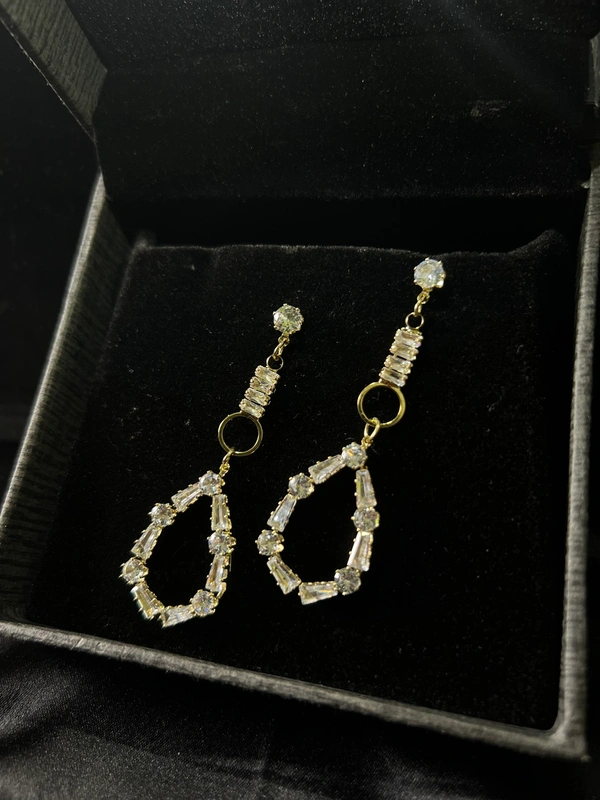 Party Wear Earring 