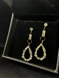 Party Wear Earring 