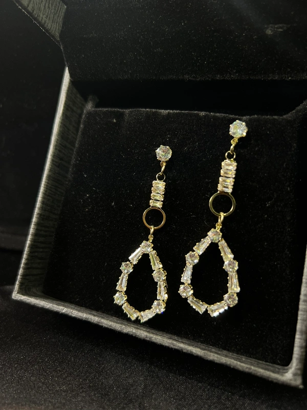 Party Wear Earring 