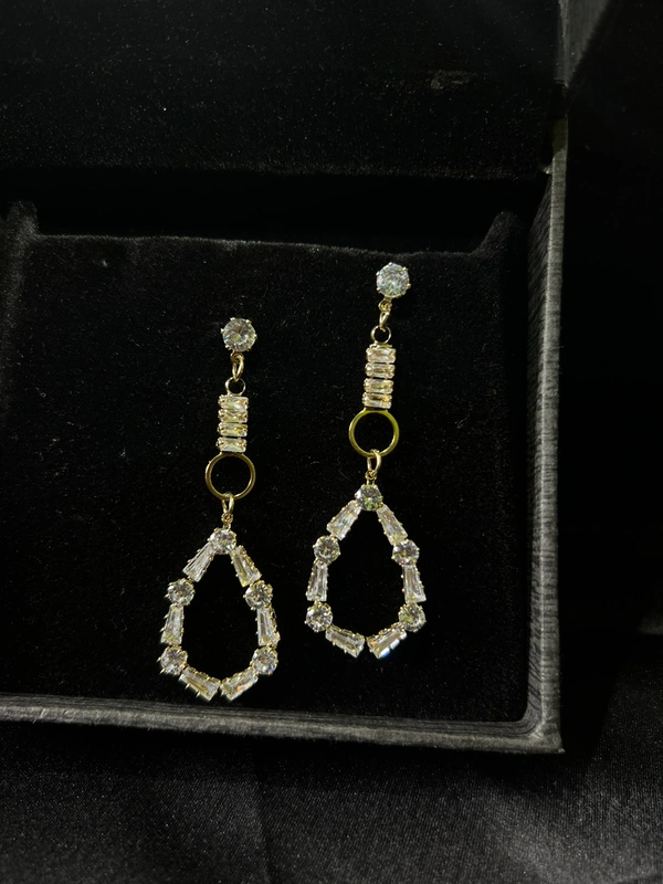 Party Wear Earring 