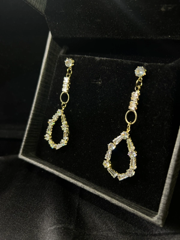Party Wear Earring 