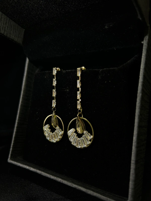 Party Wear Earring 