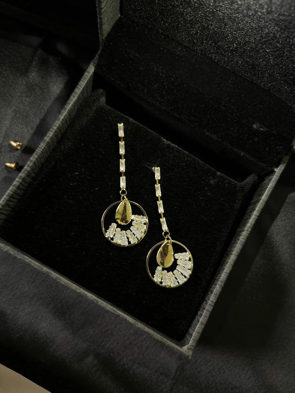 Party Wear Earring 