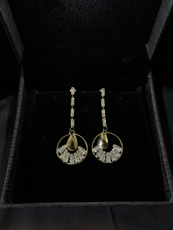 Party Wear Earring 