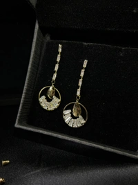 Party Wear Earring 