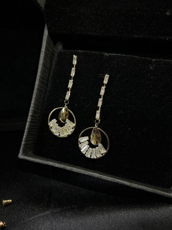 Party Wear Earring 