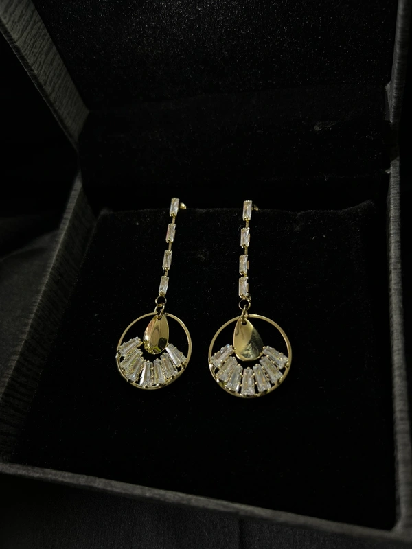 Party Wear Earring 