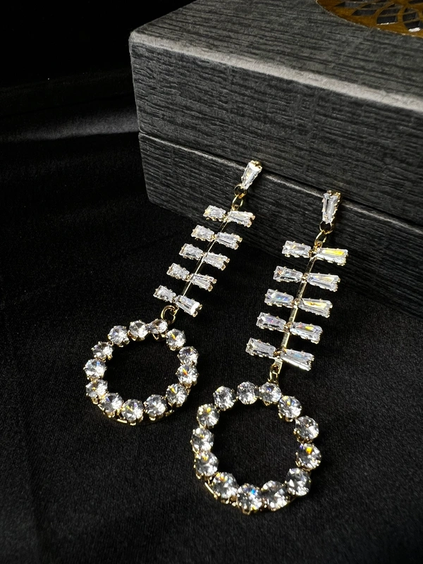 Party Wear Earring 