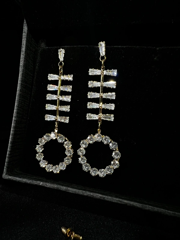 Party Wear Earring 
