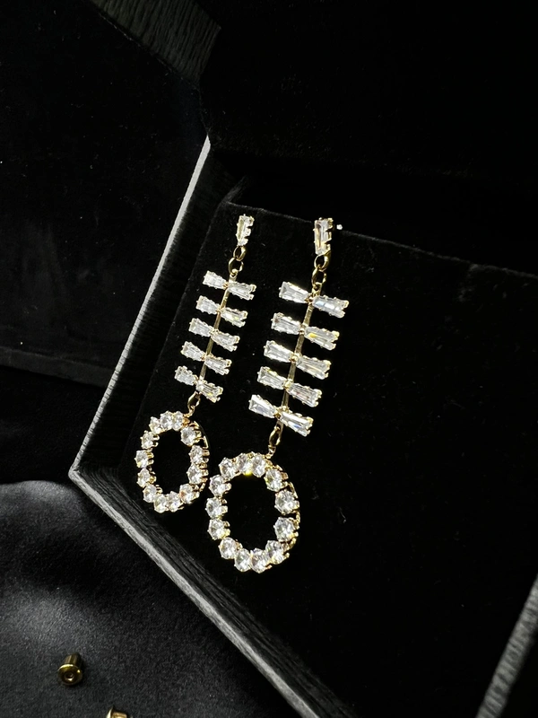 Party Wear Earring 