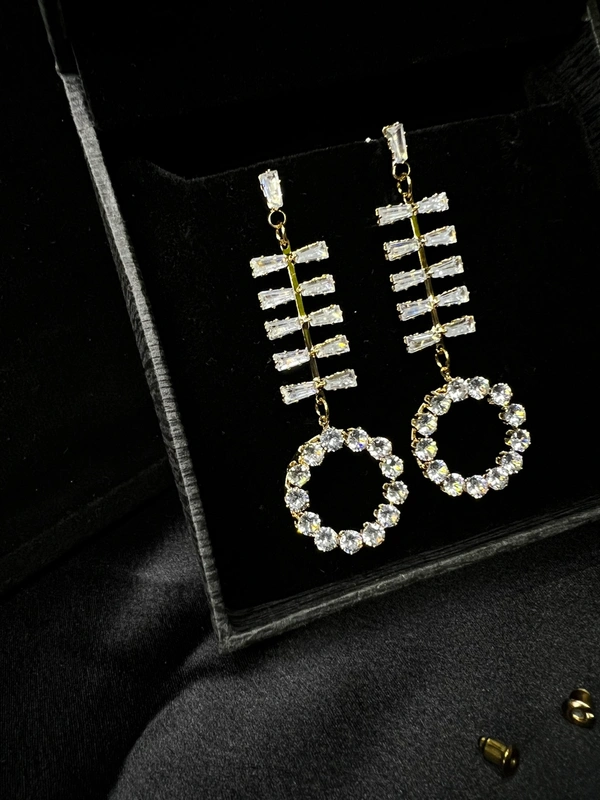 Party Wear Earring 