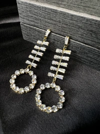 Party Wear Earring 
