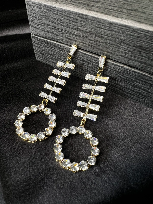 Party Wear Earring 