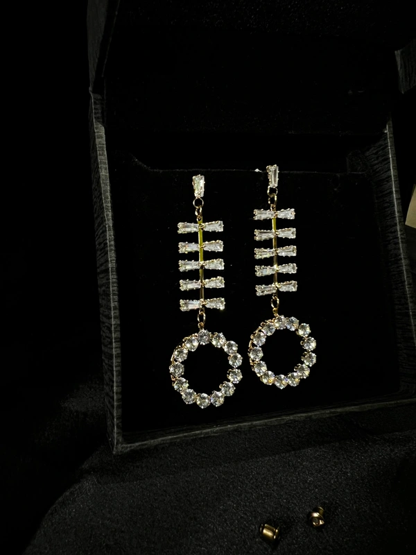 Party Wear Earring 