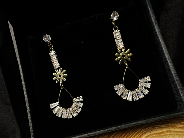 Party Wear Earring 