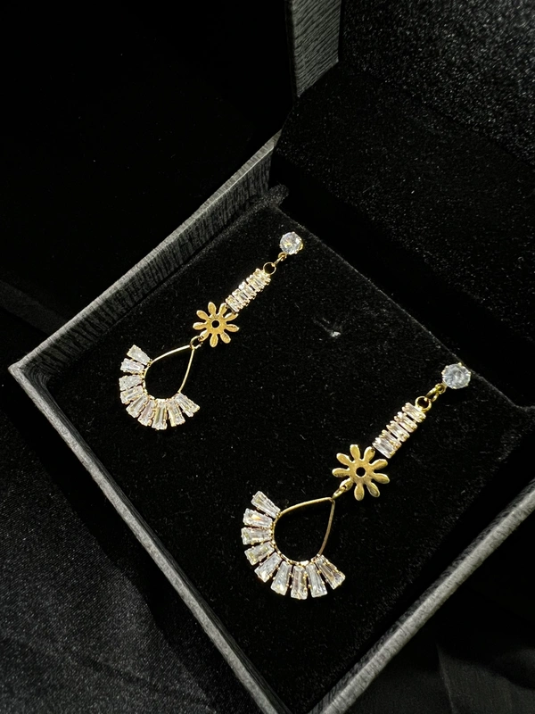 Party Wear Earring 