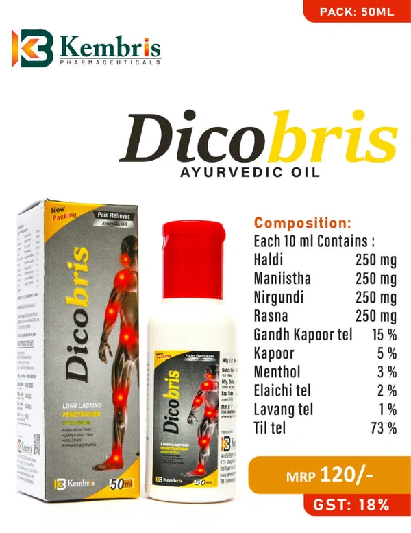 DICOBRIS OIL
