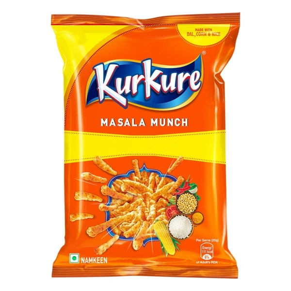 Kurkure Masala Munch : 77 Gms