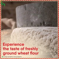 Aashirvaad Shudh Chakki Wheat Atta : 10 kgs - 10 kgs