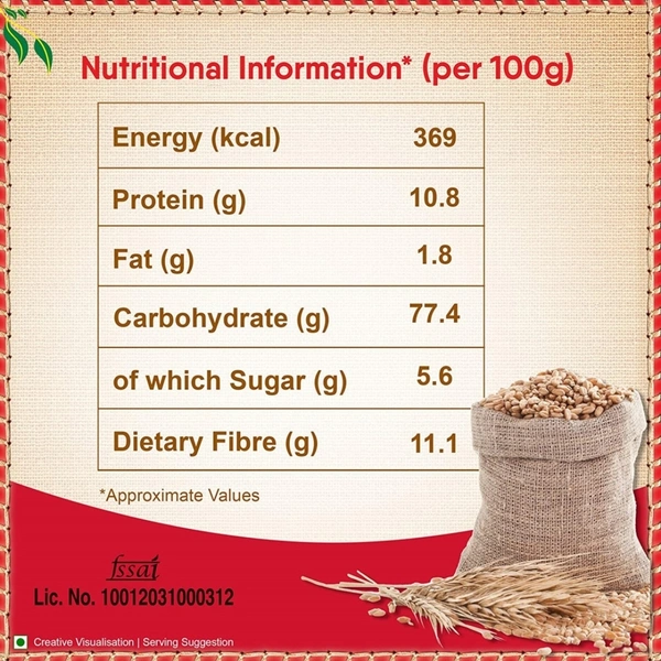 Aashirvaad Shudh Chakki Wheat Atta : 10 kgs - 10 kgs
