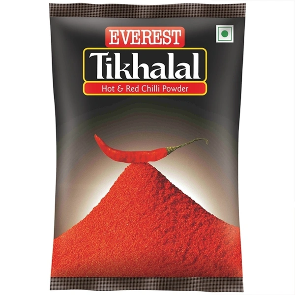 Everest Tikhalal Chilli Powder : 200 gms