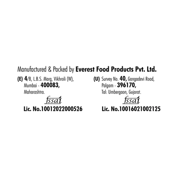 Everest Tikhalal Chilli Powder : 200 gms