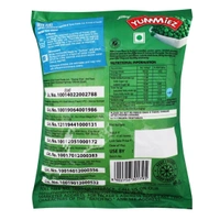Godrej Yummiez Frozen Green Peas : 500 gms