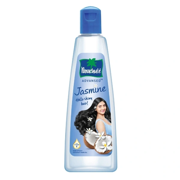 Parachute Advansed Jasmine Coconut Hair Oil : 300 ml
