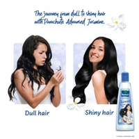 Parachute Advansed Jasmine Coconut Hair Oil : 300 ml