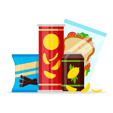 Packaged Food
