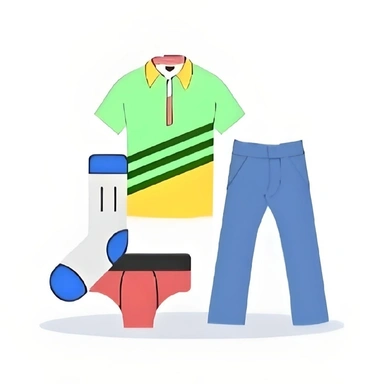 Clothing & Accessories