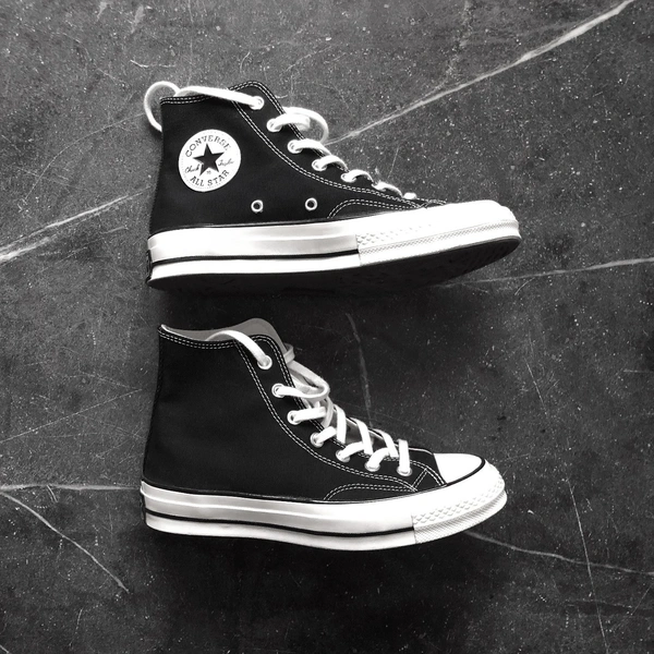 Converse All Star  - Black
