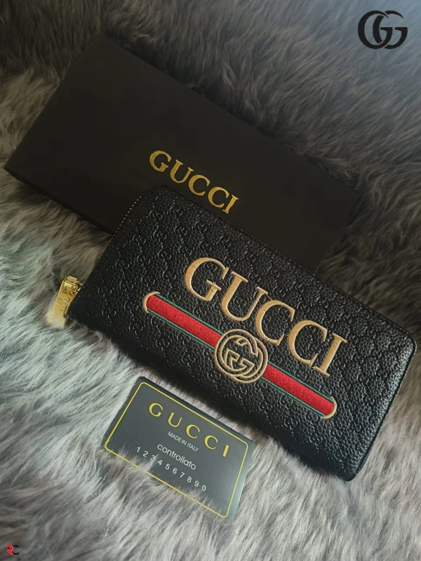 Gucci Wallet  - Blush Pink