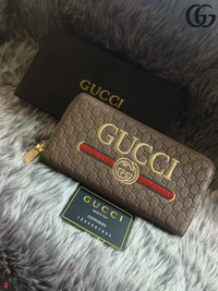 Gucci Wallet  - Blush Pink