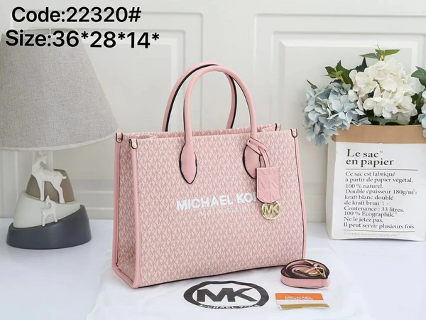 Micheal Kors Premium Handbag - White