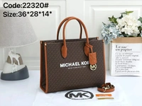 Micheal Kors Premium Handbag - White