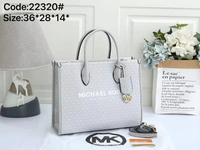 Micheal Kors Premium Handbag - White