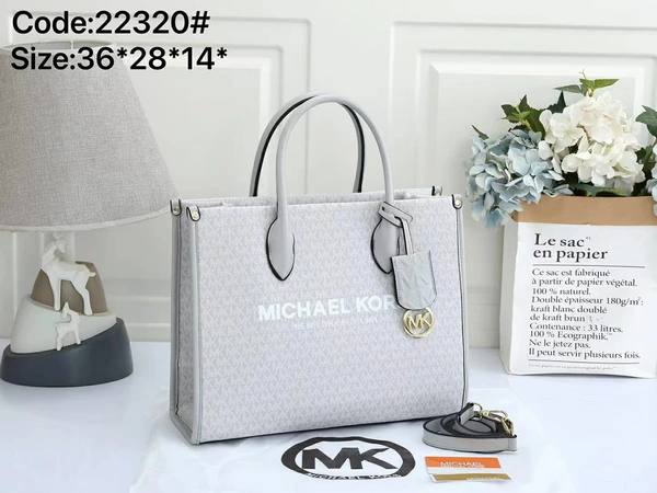 Micheal Kors Premium Handbag - White