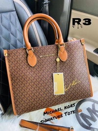 Micheal Kors Bag For Ladies - Brown