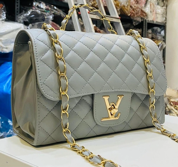 LOUIS VUITTON HANDBAG PREMIUM - Teal