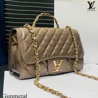 LOUIS VUITTON HANDBAG PREMIUM - Teal