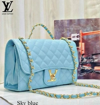 LOUIS VUITTON HANDBAG PREMIUM - Teal