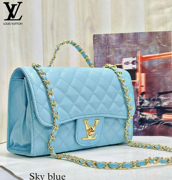 LOUIS VUITTON HANDBAG PREMIUM - Teal