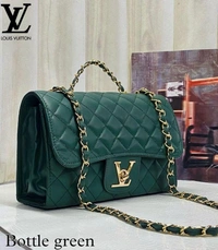 LOUIS VUITTON HANDBAG PREMIUM - Teal