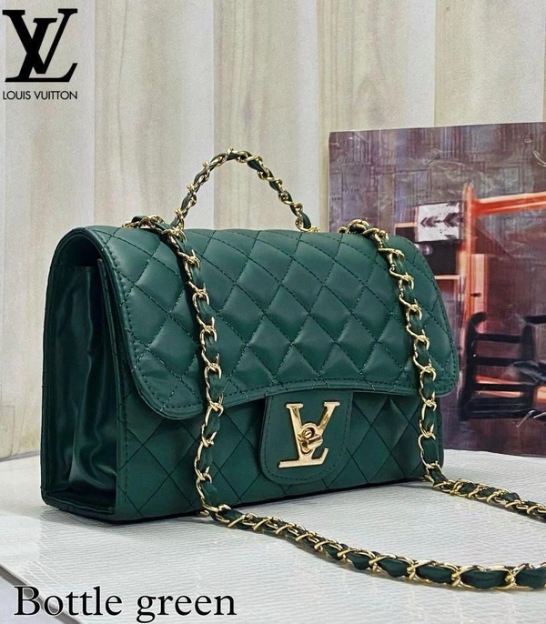 LOUIS VUITTON HANDBAG PREMIUM - Teal