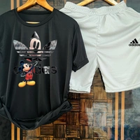 Adidas TShirt And Shorts