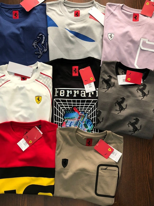 Ferrari Original Tshirts